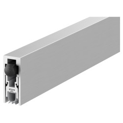 Lorient LAS8001si Automatic Drop Seal - 935mm Length - Bottom Mortice Fixing