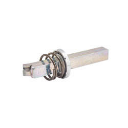 Hoppe AR229 Half Spindle - 8 x 60mm - To Suit Doors up to 44mm