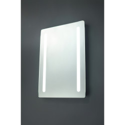 Forum Spa Ecti 12W LED Bathroom Mirror - Rectangle - IP44 - 700 x 500 x 60mm - 5000K Daylight