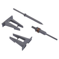 Blum MOVENTO TIP-ON Push to Open Synchronisation Set