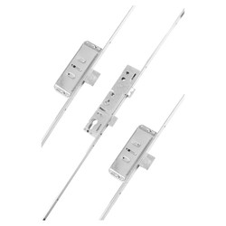 Yale Lockmaster Multipoint Door Lock - 3 Deadbolt - 35mm Backset - 92mm c/c - 2200mm Length