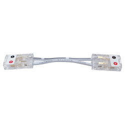 Sensio Polar Corner Connection Lead for Flexible LED Strip Lights - 50mm