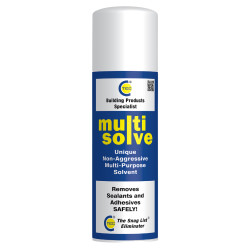 C-Tec Multisolve Sealant & Adhesive Remover - 200ml