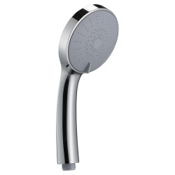 Croydex Presion 5 Spray Shower Handset - Chrome