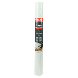TIMCO Carpet Protective Film - 25m x 0.6m