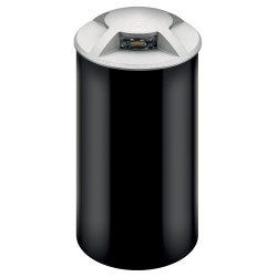 Integral LED 4.5W 4 Way Ground Garden Light - IP67 - 3000K Warm White - Stainless Steel