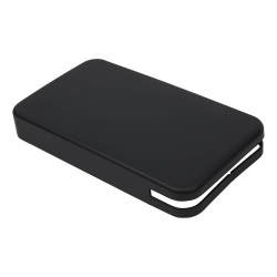 Emuca Cover for Miniwinch - Black