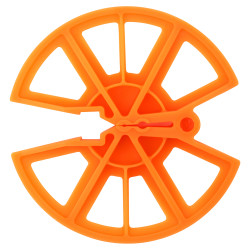 Simpson Strong Tie Plastic Insulation Retaining Clip - Pack of 250