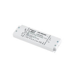 Integral LED 12V 20W Constant Voltage LED Driver - IP20 - 200-240VAC
