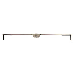 Saracen uPVC Multipoint FM Shootbolt Window Lock - 330-640mm - 22mm Backset - 16mm Cam