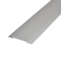 Lorient LAS4002 Threshold Plate - 2100mm Length - Satin Anodised Aluminium