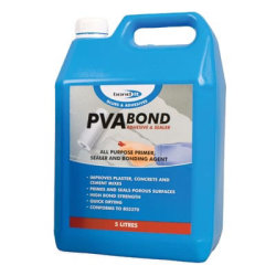 Bond It PVA Adhesive and Sealer - 5000ml