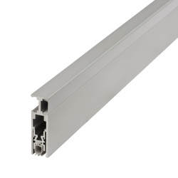 Lorient LAS8003si Automatic Drop Seal - 935mm Length - Silver