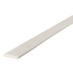 Sealmaster Therm-A-Strip Flexible Intumescent Strip - FD30 - 15 x 2 x 2100mm - White - Pack of 10