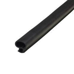 Stormguard Universal uPVC Replacement Seal - 200m Length - Black