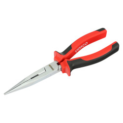 TIMCO 8"/ 200mm Long Nose Pliers