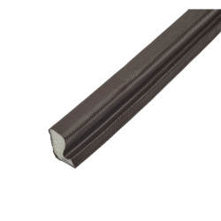 Schlegel AQ109 (QL3011) AquaMac Seal - 250m Length - Brown