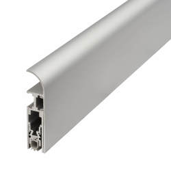 Lorient LAS8008si Automatic Drop Seal - 1035mm Length - Silver