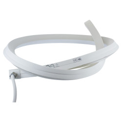 Integral LED 7.2W Flexible LED Neon Strip Light - Top/Side Bend - IP67 - 5000mm - 4000K Cool White