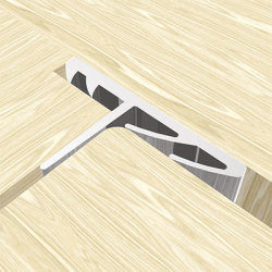 Norsound 710SR Perimeter Seal - 2100mm Length - White - Pack of 5