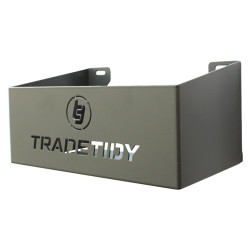TradeTidy Storage Tray - 255 x 104 x 160mm - Grey