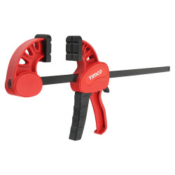 TIMCO 12"/300mm Mini Quick Change Bar Clamp - Pack of 2