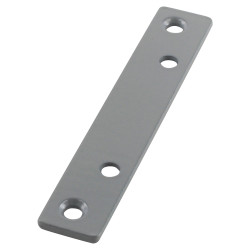 Teleflex Clearline B5 Fixing Plate - Anthracite