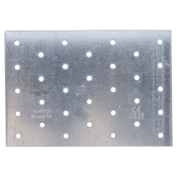 Simpson Strong Tie Nail Plate - 200 x 140mm