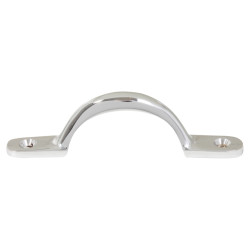 Altro Sash Window Pull Handle - 100mm Length - Polished Chrome