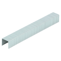 TIMCO Heavy Duty Staples - 10mm Length - Galvanised - Pack of 1000