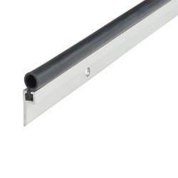 Sealmaster TTH Stop Seal - 2100mm Length - Satin Anodised Aluminium