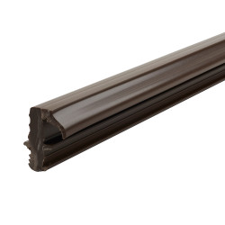 Exitex Water Bar - 1000mm Length - Brown - Pack of 5