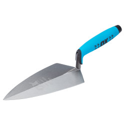 OX Pro Brick Trowel - Philadelphia Pattern - 250mm/ 10" Blade Length