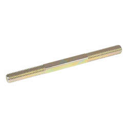 Steel Threaded Spindle - 8 x 120mm - To Suit Doors up to 54mm