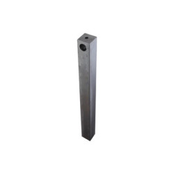 Steel Sash Window Weight - 16lb (7.25kg) - 458mm (18") x 45mm