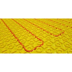 Heat Mat PKC-DEC-1500 Decoupling Mat for PKC Electric Underfloor Heating Cables - 15m²