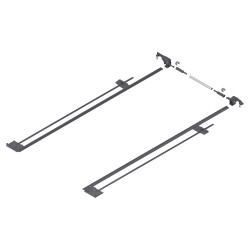 Blum TANDEM Side Stabilisation