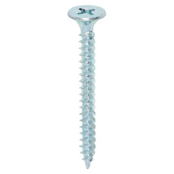 TIMCO Fine Thread Bugle Head Drywall Screws - 3.5 x 38mm - Zinc - Pack of 1000