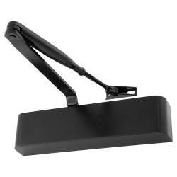 Eclipse 83 Series Fire Door Closer - Power Size 2-4 - Push/Pull Mounting - Black