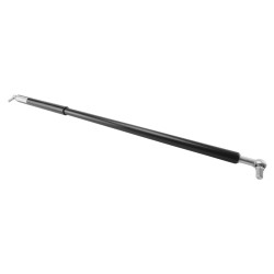 GateMate Gas Gate Closer - 750mm Length - Black - Metal Gates
