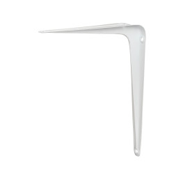 Touchpoint London Pattern Shelf Bracket - 200 x 150mm - White