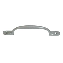 Altro Sash Window Pull Handle - 150mm Length - Satin Chrome