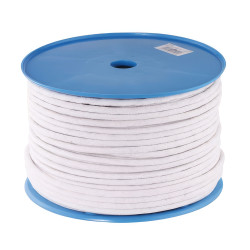 Waxed Cotton Sash Window Cord - 8mm Diameter - 100m Coil
