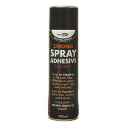 Bond It Aerosol Spray Adhesive - 500ml