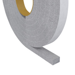 Stormguard Extra Thick & Wide Jumbo Foam - 3050mm Length - White