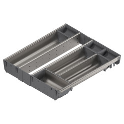 Blum ORGA-LINE Cutlery Tray / Drawer Organiser - To Suit TANDEMBOX ANTARO - 450mm Drawer Width