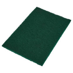 Mirka Mirlon Hand Sanding Pad - 152 x 229 x 10mm - Grit Green - Coarse - Pack of 20