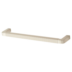 Altro Buxton 9mm D-Bar Cabinet Pull Handle - 160mm Centres - Satin Nickel
