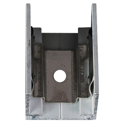 Integral LED 25mm Mounting Bracket Kit for 15 x 15 Side & Top Bend Neon Strip Light with Fixings