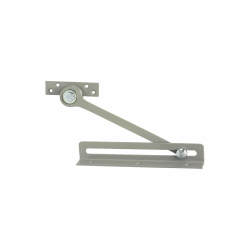Door & Casement Friction Limiting Stay - Grey